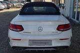 Mercedes-Benz C 43 AMG Cabrio 4Matic Burmester*Airscarf*TOP - Mercedes-Benz C 43 AMG in Berlin