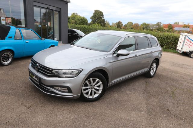 Volkswagen Passat Variant Business Navi LED Kamera DAB SHZ