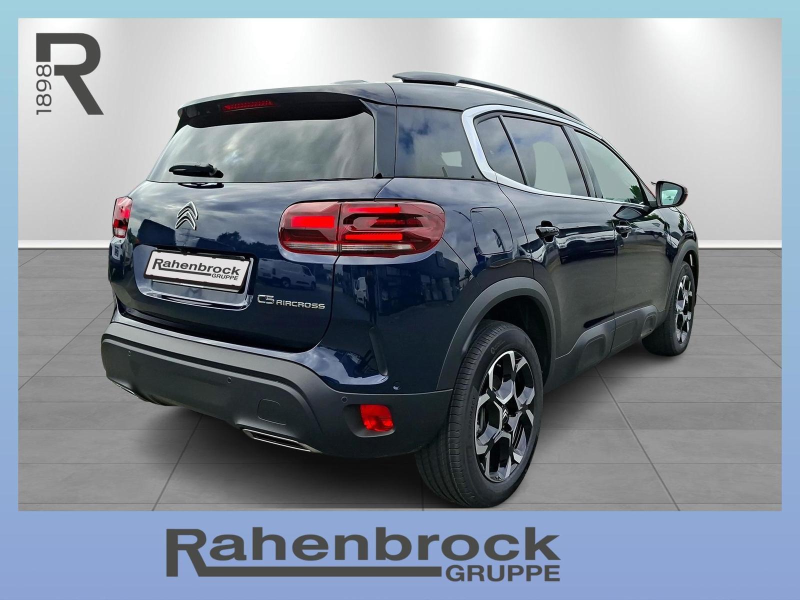 Citroën C5 Aircross Max BlueHDi 130 S&S EAT8