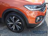 Volkswagen T-Cross 1.0 TSI Style+AHK+NAV+ACC+PDC+BLUETOOTH - mit Benzin-Antrieb: Geländewagen, mit Klimaautomatik, Bluetooth