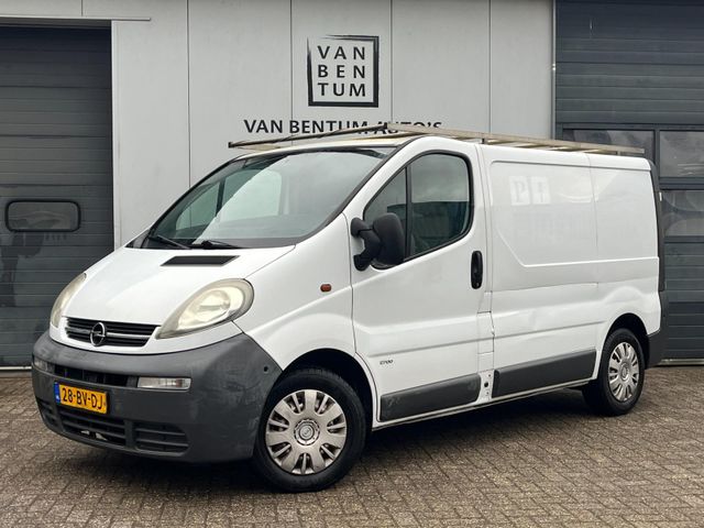 Opel Vivaro 1.9 CDTI L1H1 3-pers. DYNAMO DEFECT