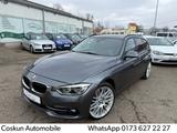 BMW 340iTouring Sport Line*PANO*NAVI*SHZ*AHK*Head-UP - gebrauchte BMW 340 aus dem Jahr 2018