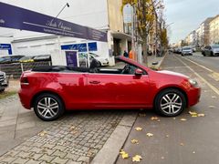 Fahrzeugabbildung Volkswagen Golf VI Cabriolet Basis DSG Temp. inkl. Garantie