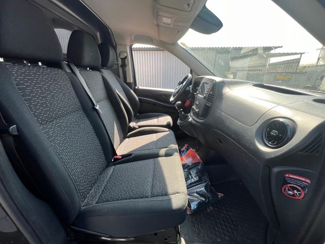 Mercedes-Benz Vito Kasten 116 CDI RWD extralang XL