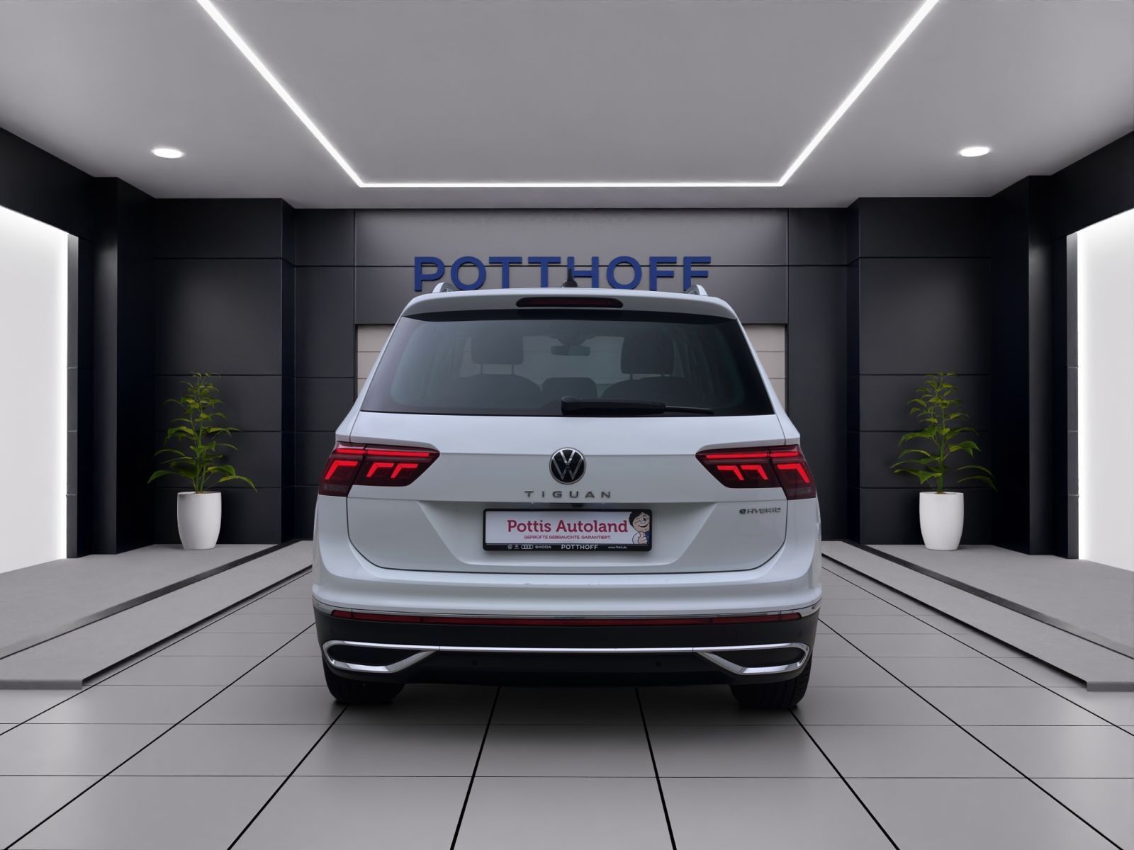 Volkswagen Tiguan - Bild 4