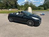 Peugeot 207 CC JBL Edition Cabrio - Peugeot 207 Jbl mit Benzin-Antrieb