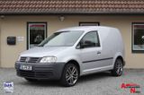 Volkswagen Caddy 1.9 TDI Anhängerkupplung - Volkswagen Caddy: 1.9