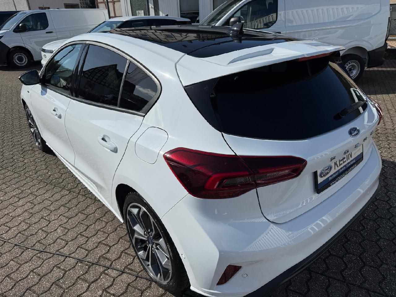 Ford Focus Lim. ST-Line X,Matrix-Led,Sync4,B&O,8xAlu