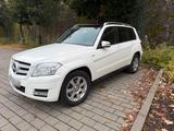 Mercedes-Benz Mercedes Benz GLK CDI 4 Matic BlueEfficiency - aus 2012: Mercedes Glk