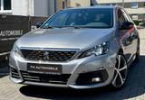 Peugeot 308 SW GT 2.0 HDI AUTOMATIK*XENON*NAVI*KAMERA** - Peugeot 308 mit Diesel-Antrieb