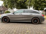 Mercedes-Benz CLA 250 SB 4Matic AMG+Night+Orange Edition - Mercedes-Benz CLA 250 Shooting Brake aus 2015