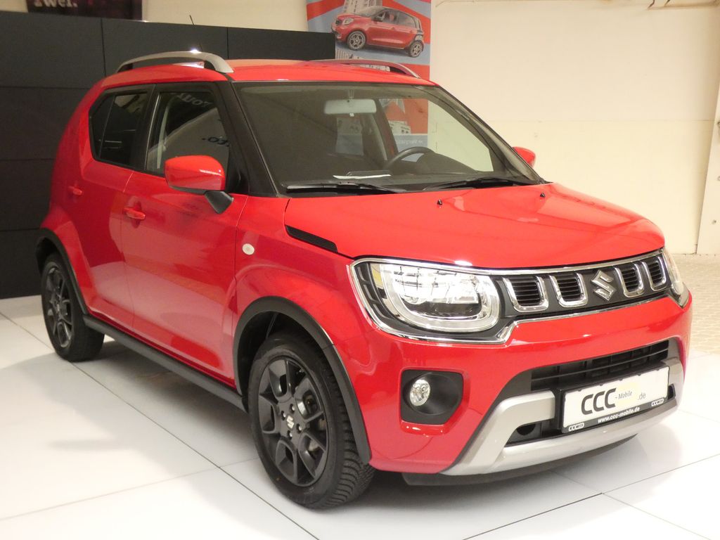 SUZUKI Ignis – Bild 8