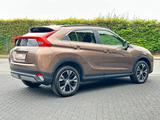 Mitsubishi Eclipse Cross Diamant Edition 2WD LED-Kamera-1Hd - Mitsubishi Eclipse mit Benzin-Antrieb
