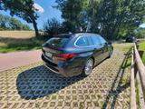 BMW 5er, LuxLine, HuD, Laserlicht - Garantie - 03.27 - BMW 520: 5er