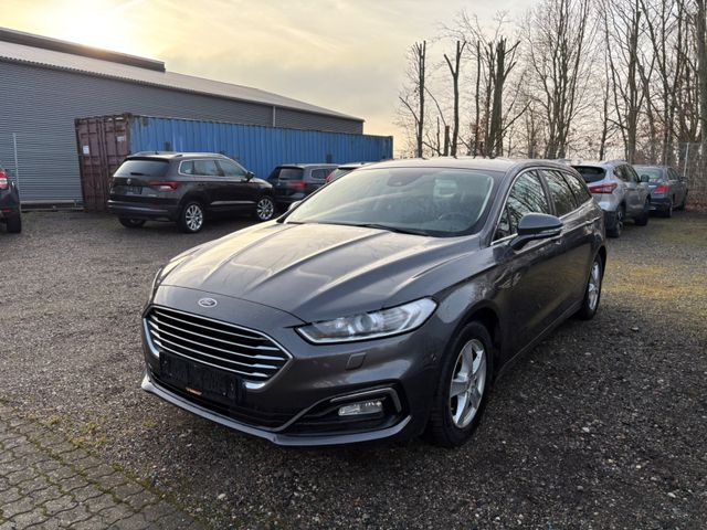 Ford Mondeo Turnier Titanium