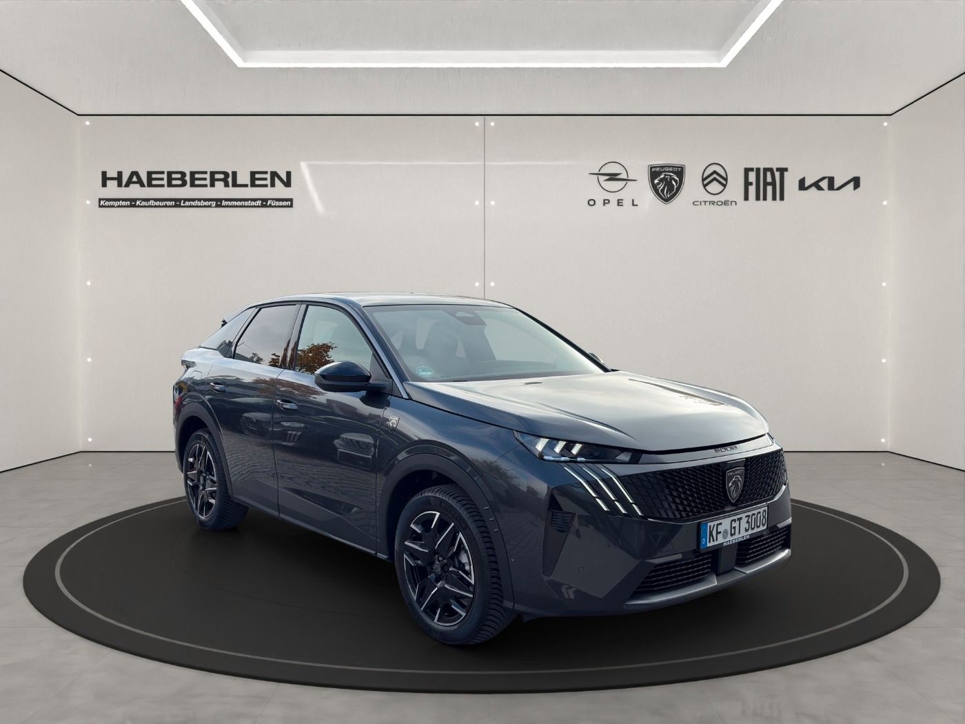 Peugeot 3008 - Bild 8