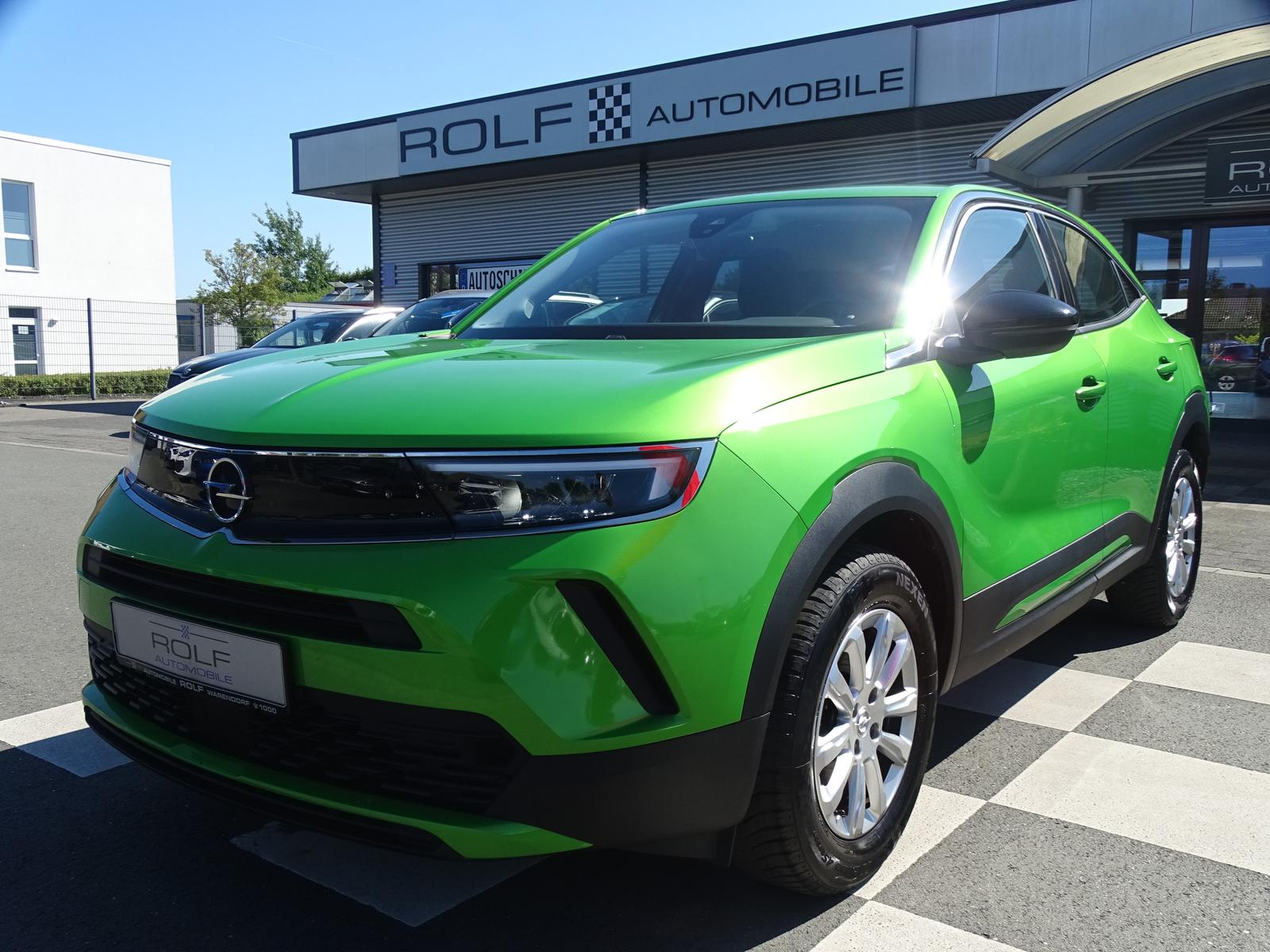 Opel Mokka 1.2 Enjoy / R-KAMERA / CARPLAY / DAB/LED 