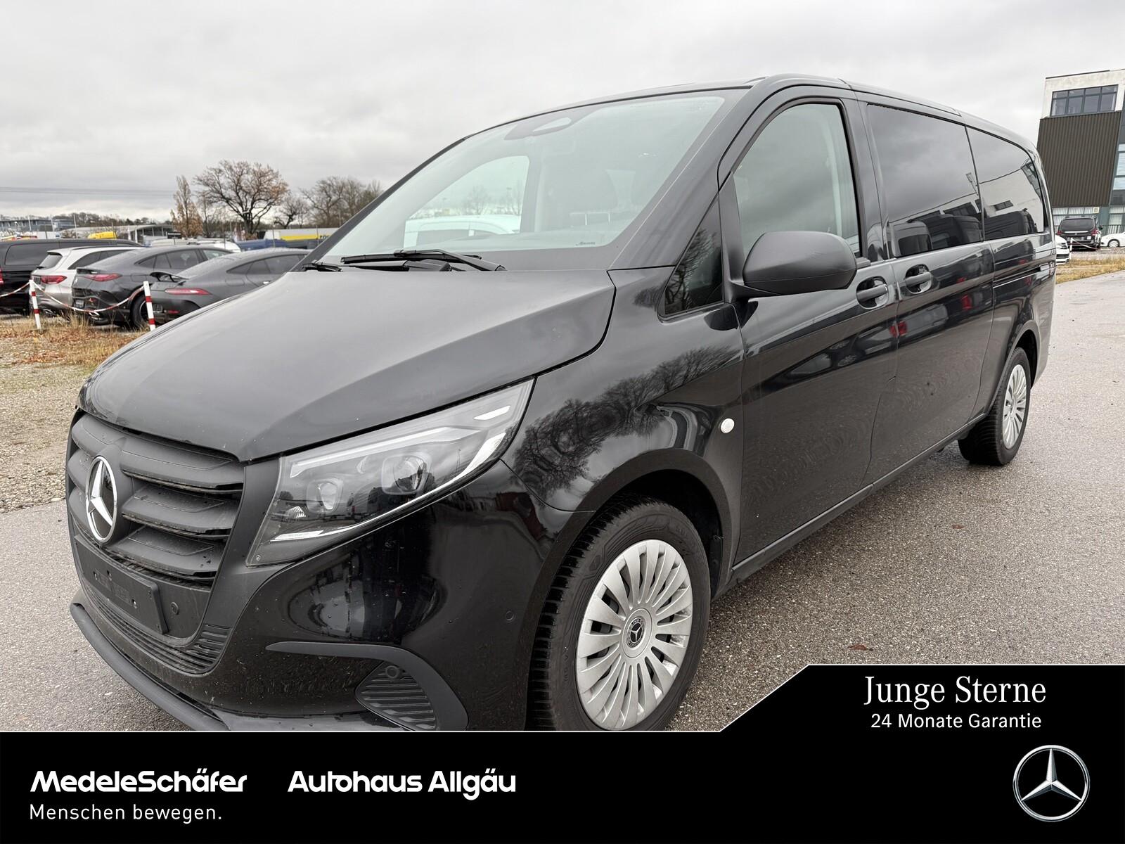 Mercedes-Benz Vito 114 EXTRALANG TOURER DISTRONIC MODELL2025