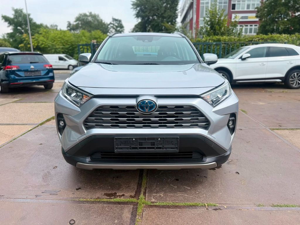 Image of Toyota RAV 4