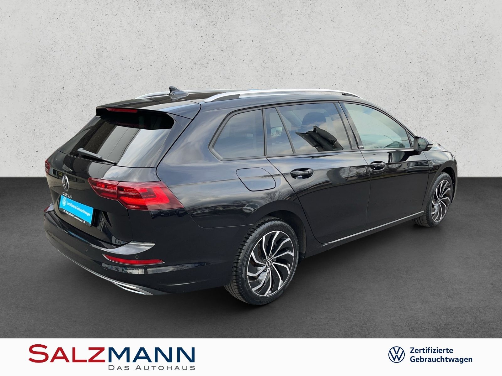 Volkswagen Golf VIII Var. 2.0 TDI DSG Move AHK LED Matrix foto 5