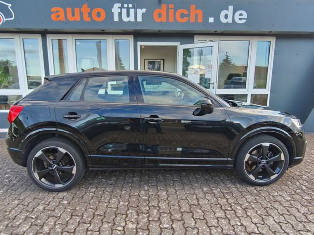 Audi Q2 35 TFSI sport*S-Tronic*LED*Alu*SHZ*PDC*