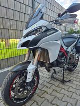 Ducati Multistrada 1200S DVT Sport Tourer - DUCATI MULTISTRADA 1200S