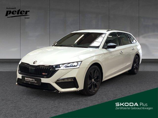 Skoda OCTAVIA COMBI TDI 4X4 DSG RS **AHK*COLUMBUS*ACC