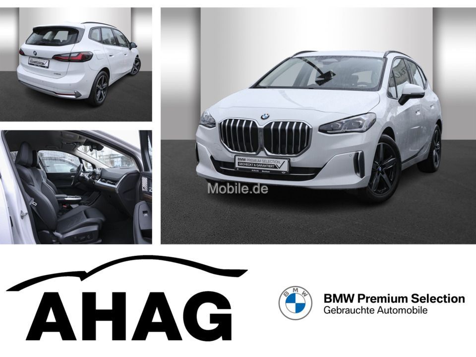 BMW 218i Active Tourer Steptronic DCT Luxury Line