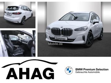 BMW Leasingangebot: BMW 218i Active Tourer Steptronic DCT Luxury Line