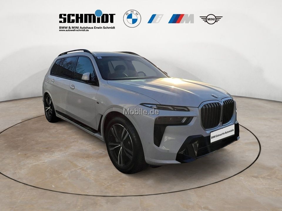 BMW X7 - Bild 9