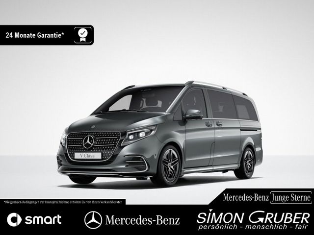 Mercedes-Benz V 250 d L AMG Exclusive Pano eTüren Burm 7Sitze