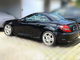 Mercedes-Benz SLK 55 AMG / Driver & Performance Package  - Mercedes-Benz SLK 55 AMG