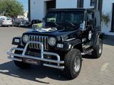 Jeep Wrangler Sport 2.5*GUTER ZUSTAND*TÜV* - Jeep Gebrauchtwagen von 2002