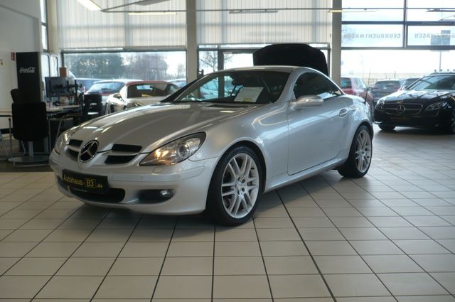 Mercedes-Benz SLK 200 SLK Roadster Kompressor-Automatik-Leder-