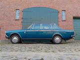 Volvo 164E Injection Limousine mit Schiebedach - Volvo: 164