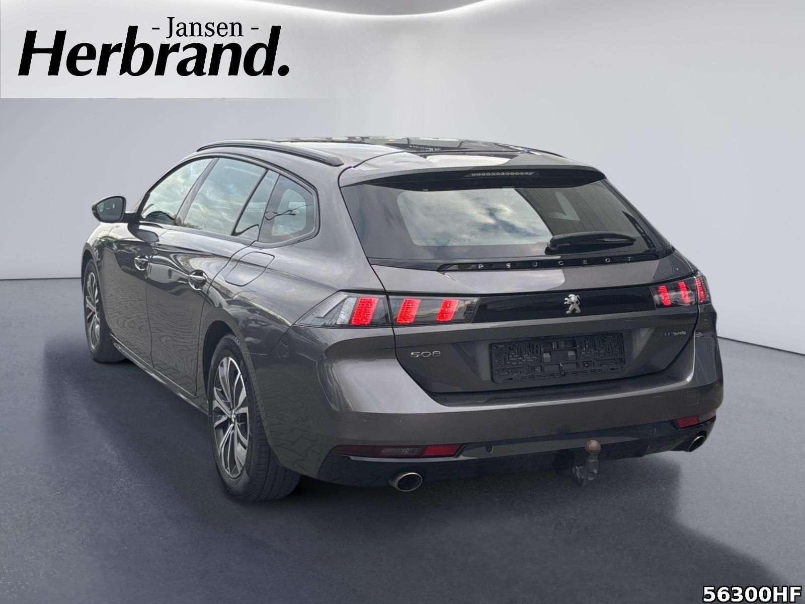 Fahrzeugabbildung Peugeot 508 SW Active Pack +SHZ+CARPLAY+NAVI+KEYLESS
