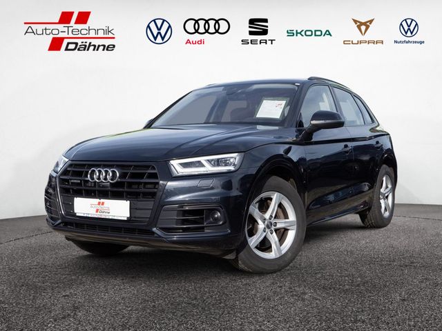 Audi Q5 3.0 TDI quattro sport STANDHZ MATRIX-LED 360°