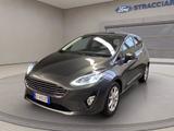 Ford FORD Fiesta 5p 1.0 ecoboost hybrid Titanium s&s  - Ford Fiesta Titanium mit Hybrid-Antrieb (Benzin/Elektro)