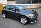 BMW 218d Active Tourer Adv. Scheckheft 2.Hd. Garage - BMW 2er Reihe in Bochum