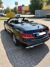 Mercedes-Benz E 200 Sport Edition AMG - gebrauchte Mercedes-Benz E 200 aus dem Jahr 2015