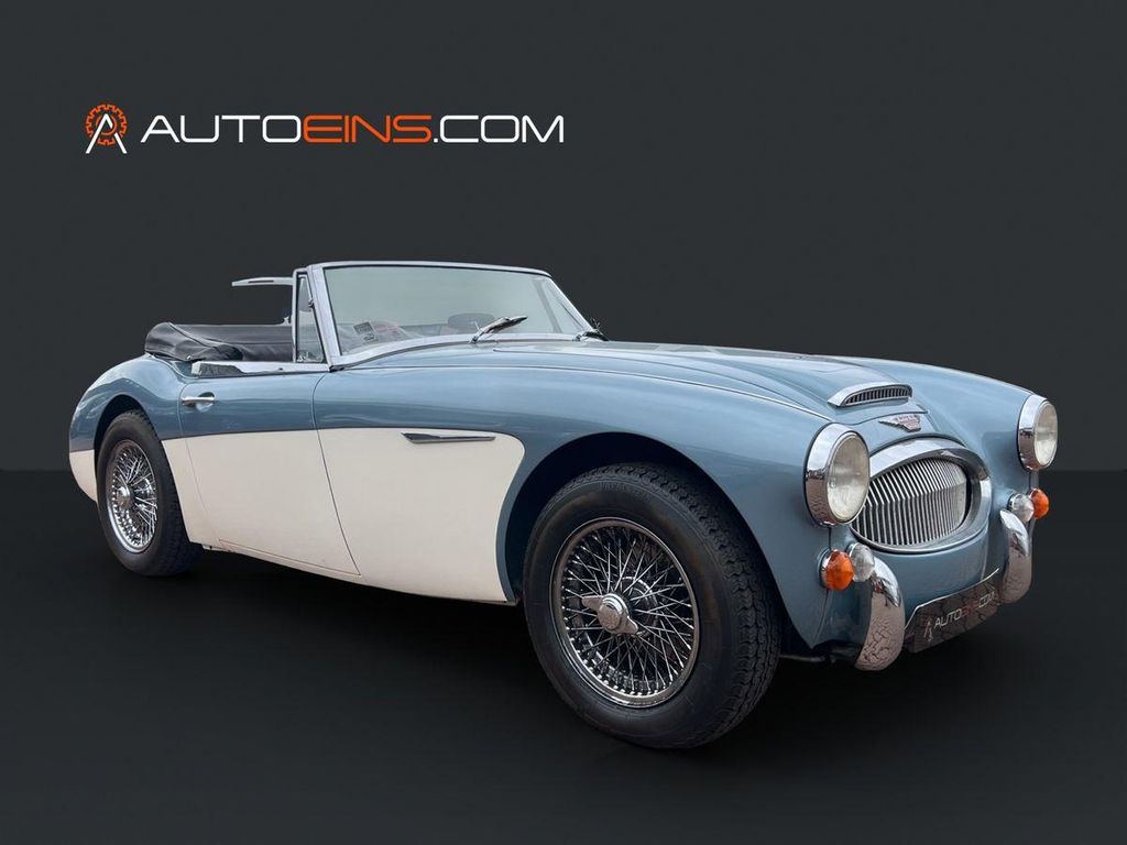 Austin Healey Andere