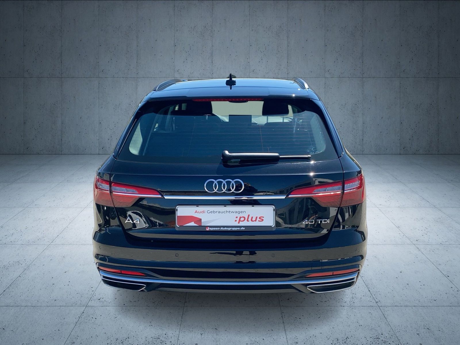 Audi A4 - Bild 5