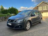 Seat Alhambra 2.0 TDI 140 PS Sport AHK Leder Navi
