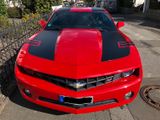 Chevrolet Camaro RS 3,6 l V6 Bj.2011 HUD - Chevrolet Camaro: RS