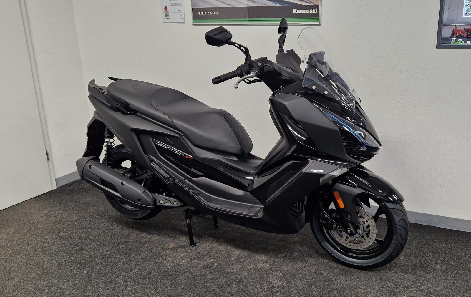 Kymco Downtown GT 350i TCS E5+