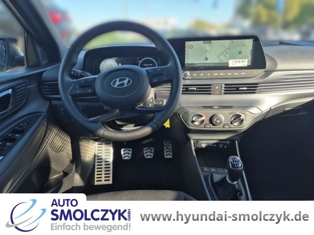 Hyundai BAYON – Bild 10