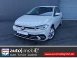 Volkswagen Polo VI 1.0 TSI Style NAVI+MATRIX LED+IQ DRIVE - Volkswagen Polo: Style