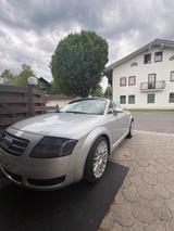 Audi TT Roadster 1.8T 132 kW -  - Audi TT aus 2005: Roadster