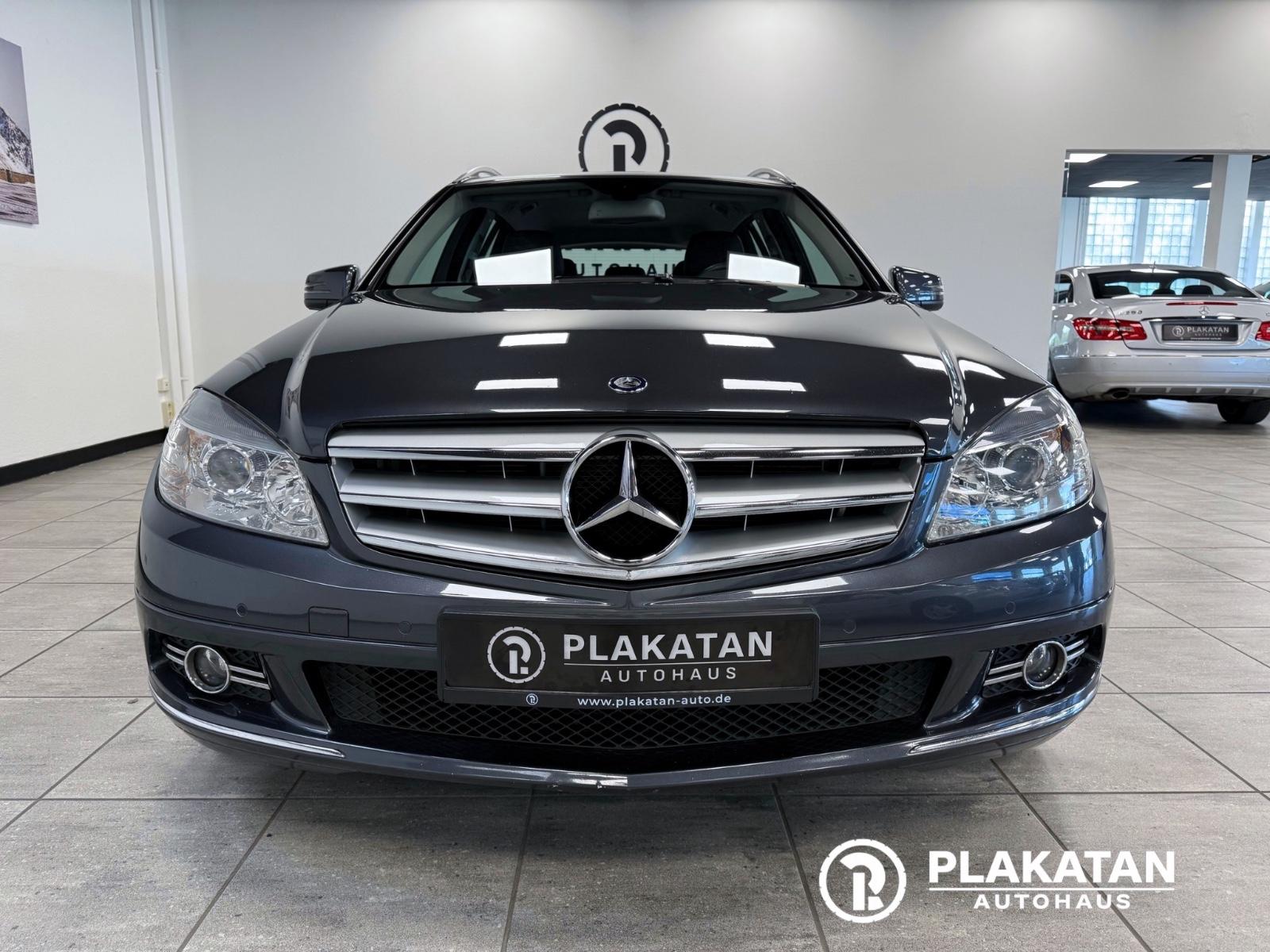 Mercedes-Benz C 220 T CDI 2Hand MB-Service