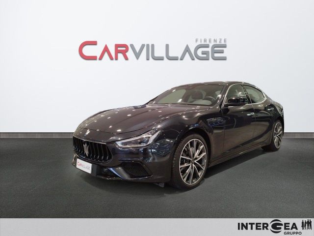 Maserati MASERATI Ghibli 2.0 mhev GT 330cv rwd auto